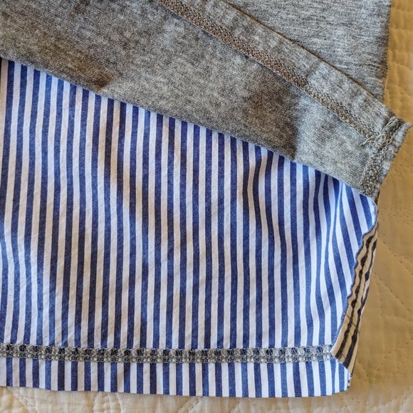 J Crew sleeveless striped blouse Size XXS - Picture 5 of 8